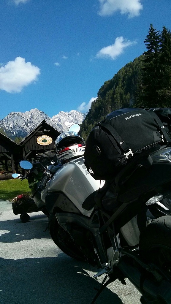 k1300r op vakantie :)