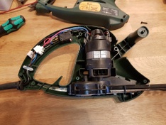 Black & Decker GT260 heggenschaar Black & Decker GT260 heggenschaar