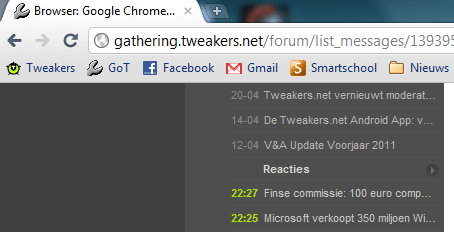 chrome chrome