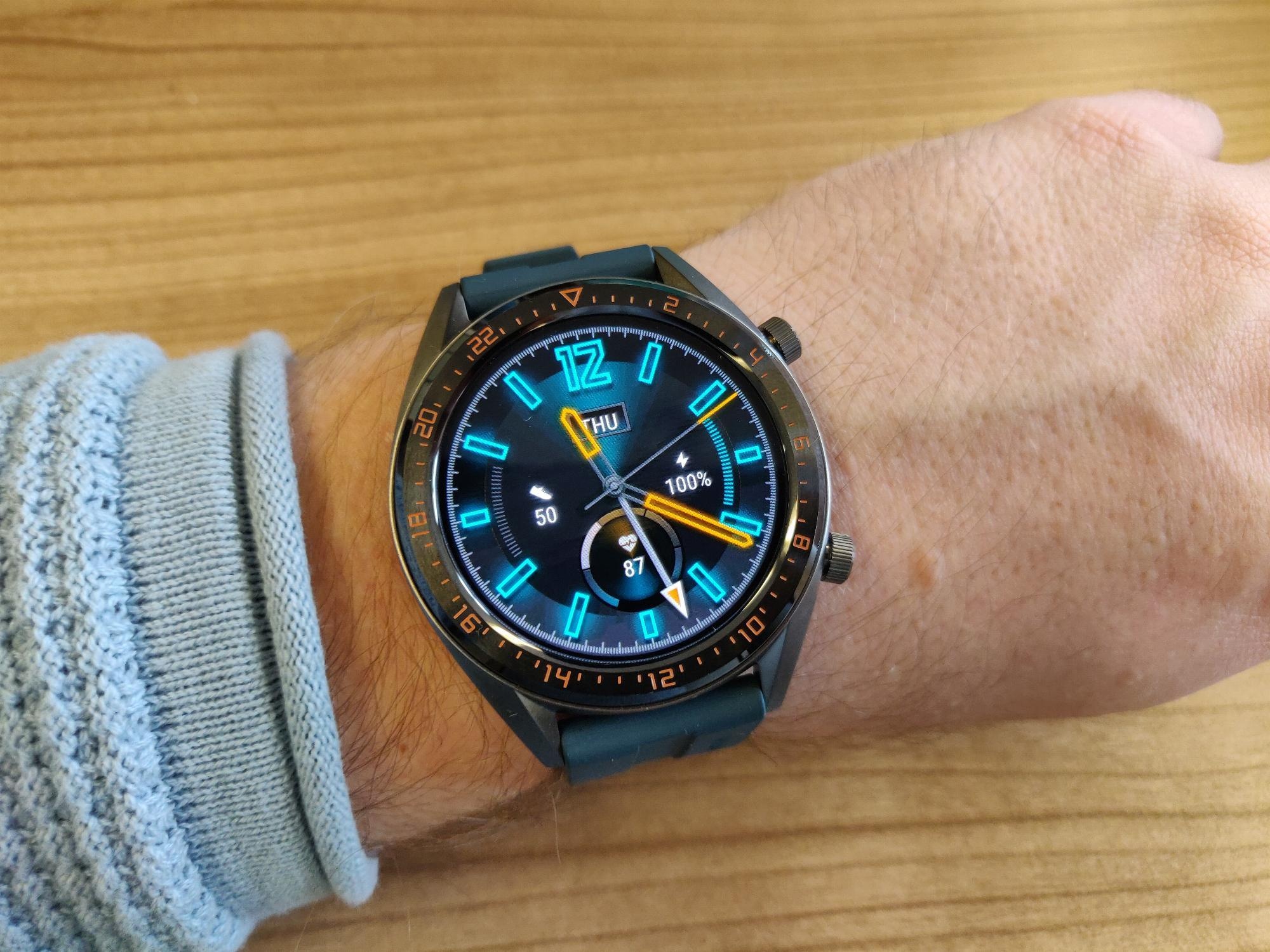Huawei Watch GT Active