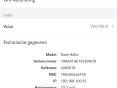 Nest Hello aangesloten op Trafo Kerstverlichting. Nest Hello aangesloten op Trafo Kerstverlichting.