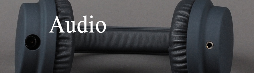 audio