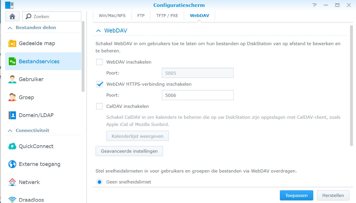 synology webdev doel synology webdev doel