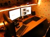 Desktop zonder flits