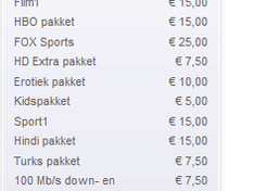telfort super pakket