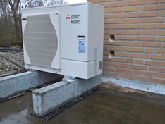Buiten unit Buiten unit