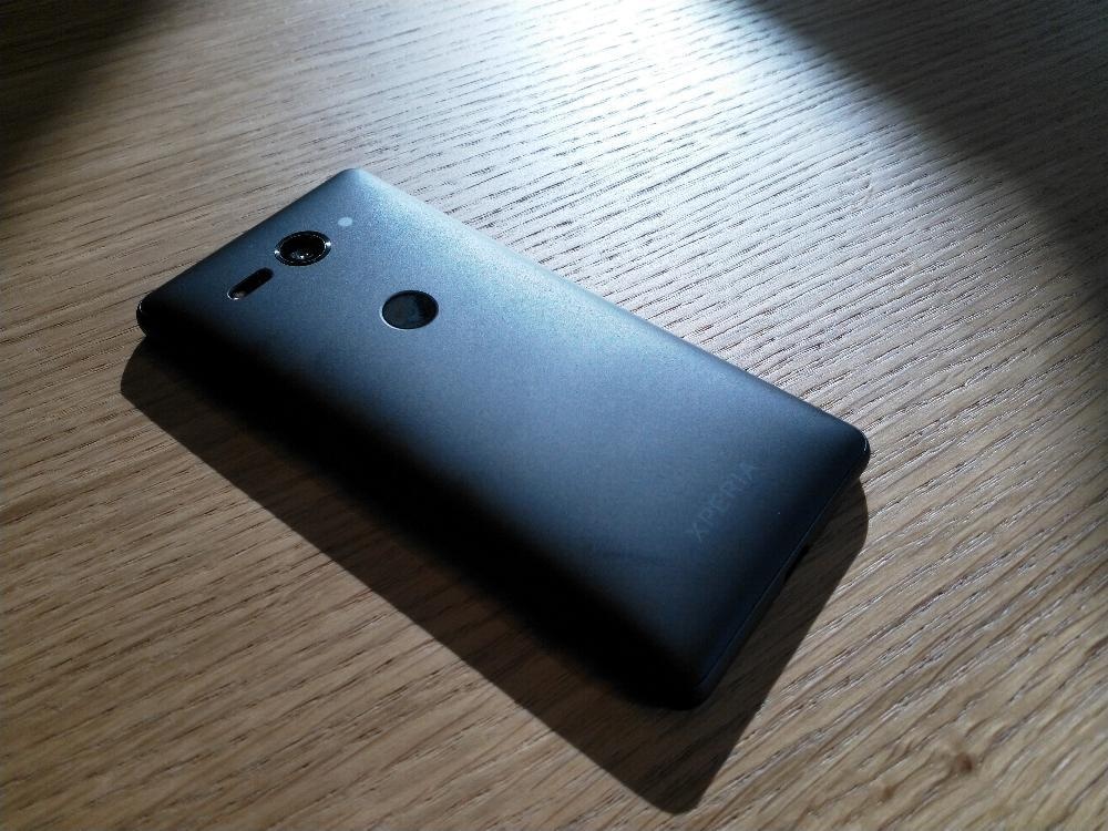 Sony Xperia XZ2 Compact