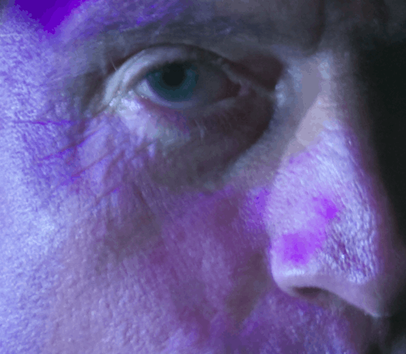 Huub origineel 100% crop