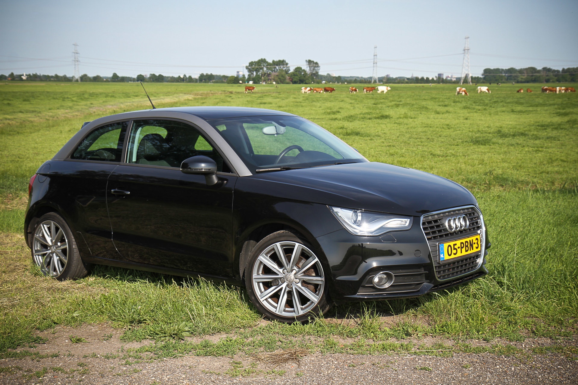 Audi A1 1.4 TFSI Ambition Pro Line Business (2011)