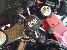 Ram X-Grip Ram X-Grip