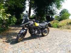 Dryhte 's dl650xt