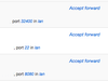 OpenWRT Firewall IPv6