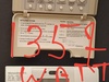 Remote/warmtemeter