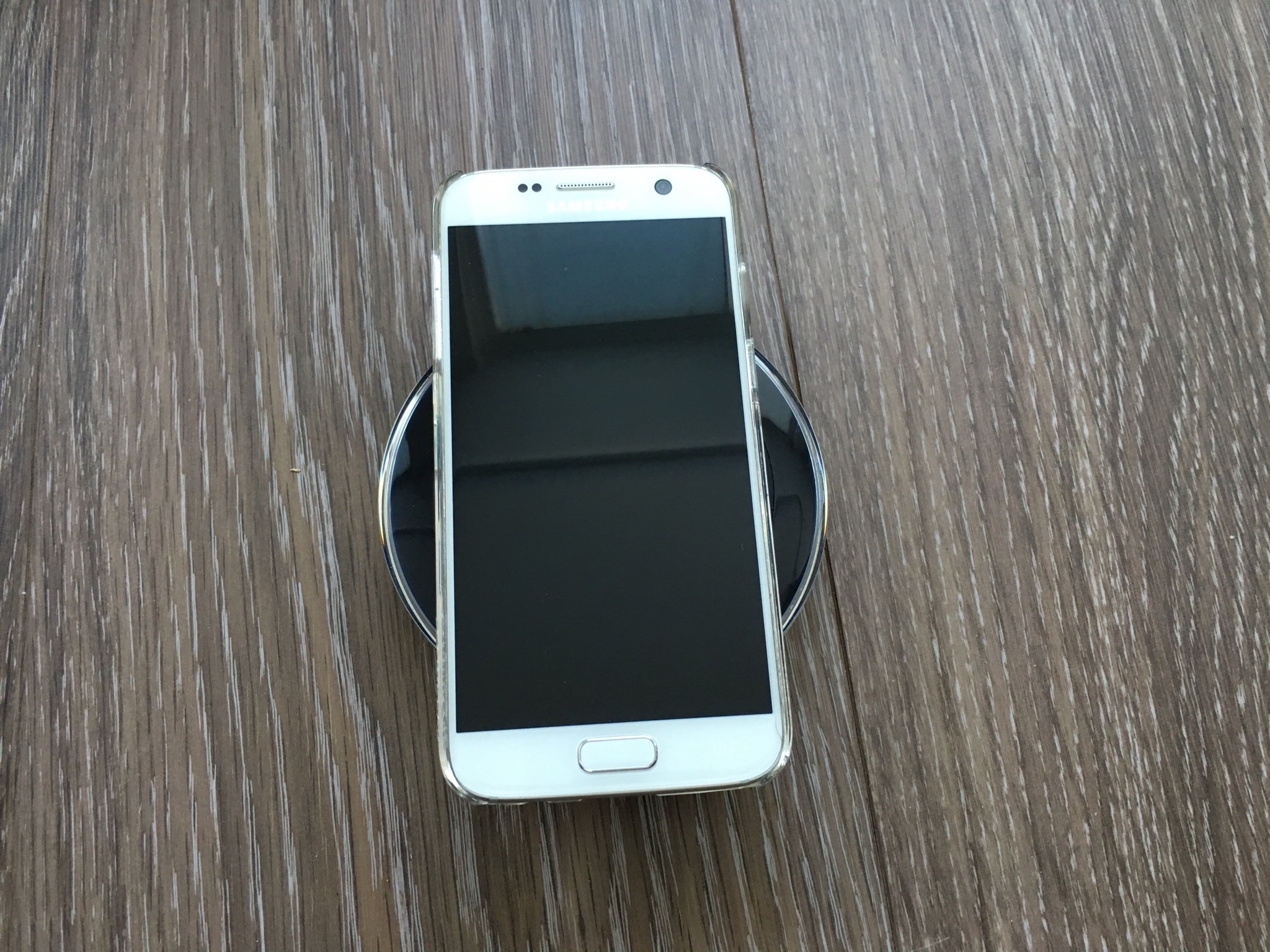 Samsung op chargepad