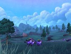 Shadowmoon Valley Shadowmoon Valley
