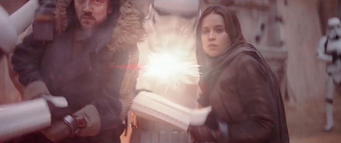 Rogue One Trailer