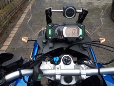 Ledknippers ook van achteren zichtbaar Ledknippers ook van achteren zichtbaar