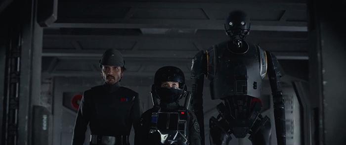 Rogue One Rogue One