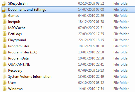 Virtual Folder