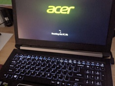 Doei laptop