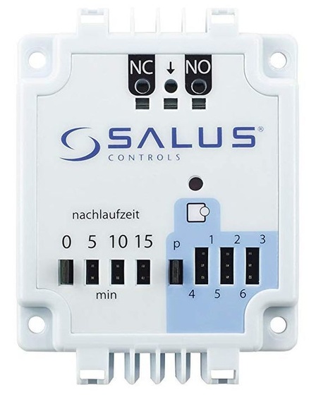 Salus Pomp module