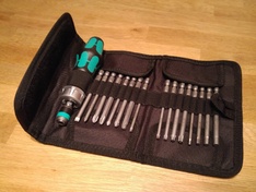 Wera Kraftform KK 60 RA inhoud