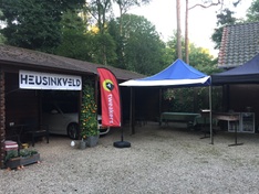 BBQ voorbereiding