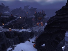 Frostfire Ridge Frostfire Ridge