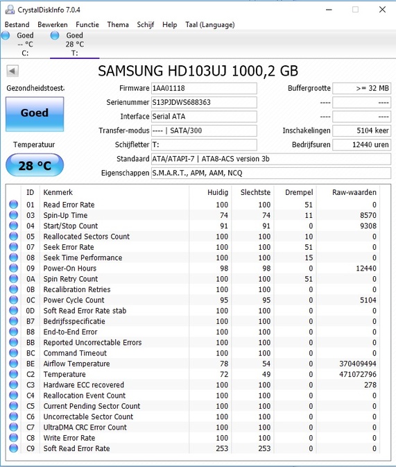 HDD
