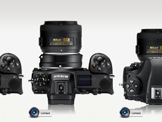 Nikon Z 35mm comparison