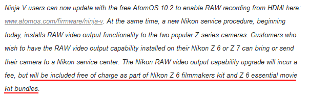 Nikon Z6