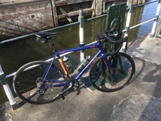 Nieuwe fiets