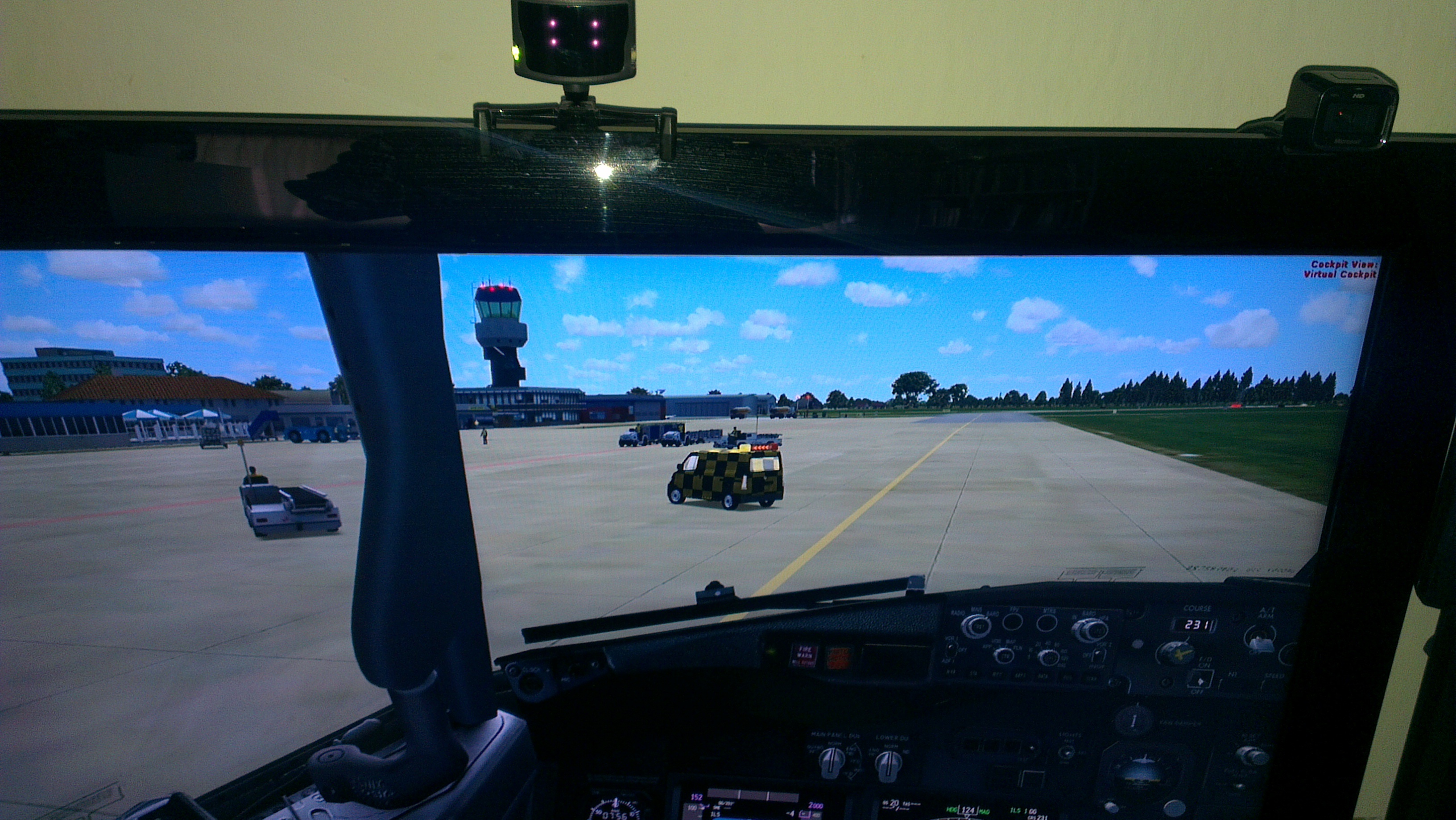 In game