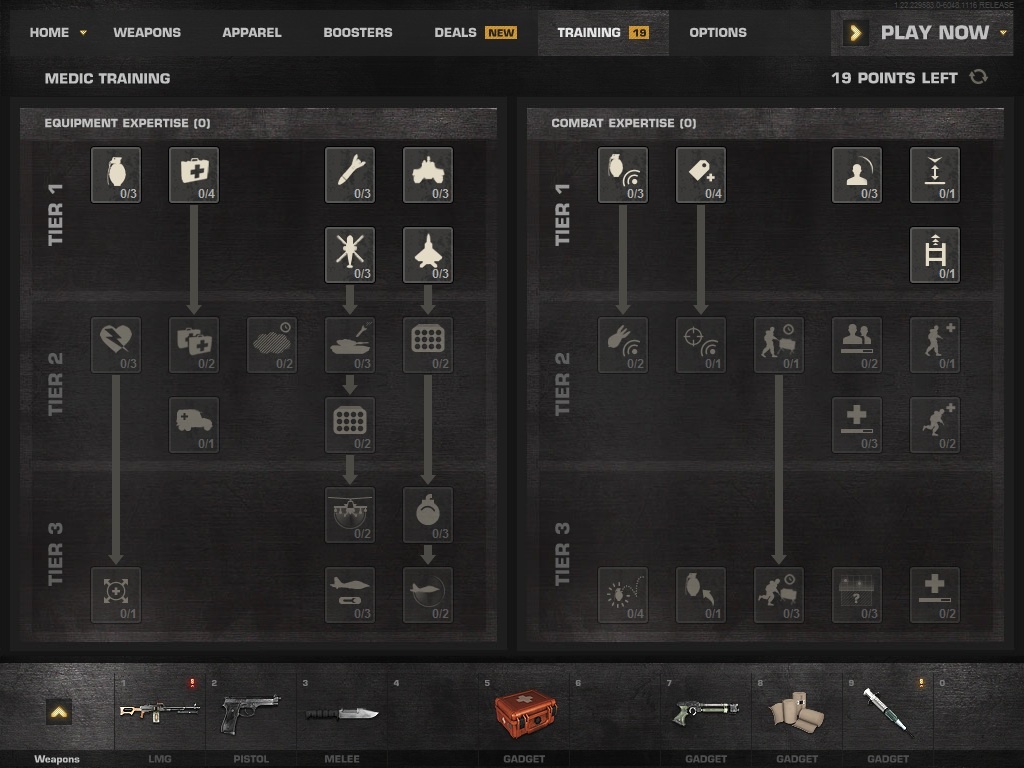 Battlefield Play4Free Tier 3 Battlefield Play4Free Tier 3