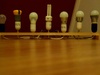 Alle lampen in de test