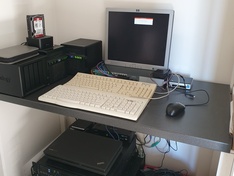 Server Ruimte