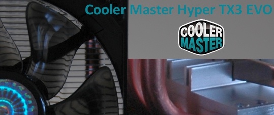 Hyper TX3 EVO Header