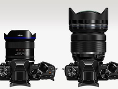 Laowa 7.5 vs. Olympus 7-14 Laowa 7.5 vs. Olympus 7-14