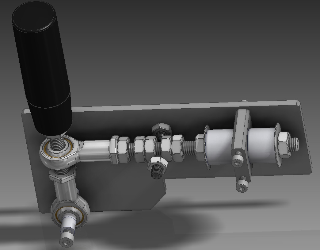Sequential Shifter WIP