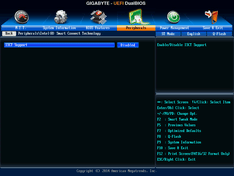 Classic mode – Peripherals – Intel Smart Connect