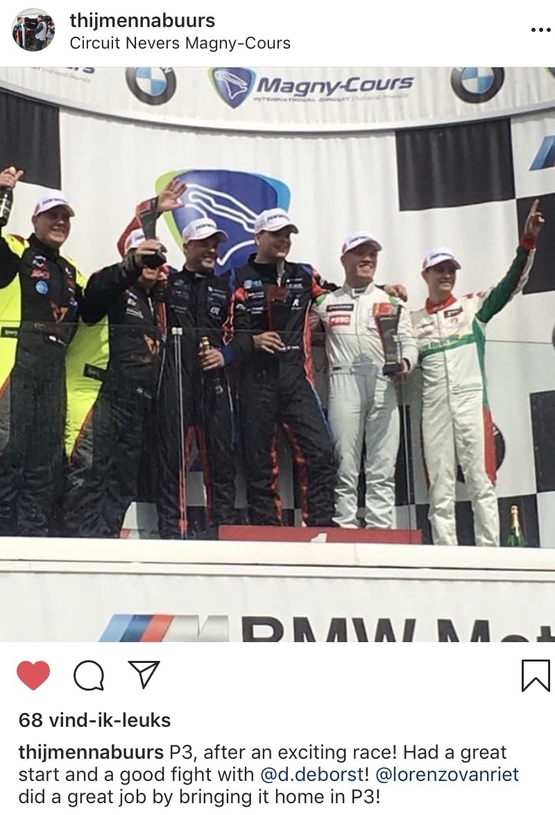 Thijmen P3 in RL!