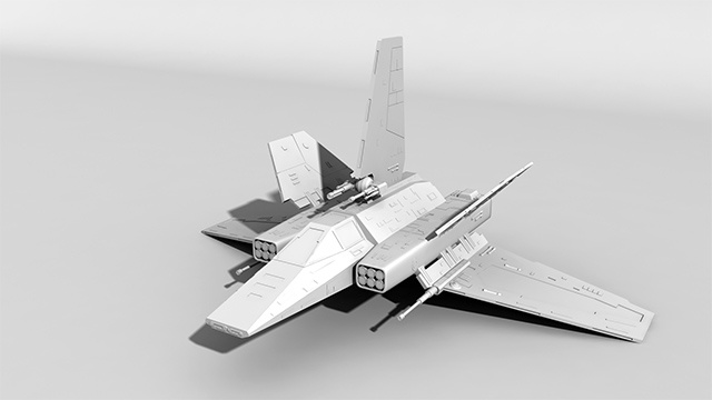 Alpha-class Xg-1 Star Wing