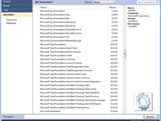 .NET "Frameworks"