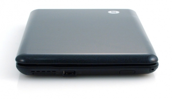 HP Mini 1000 - Right