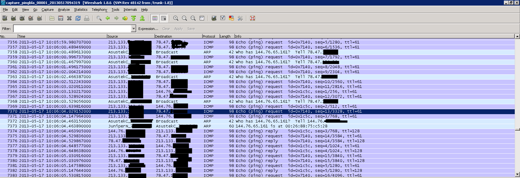 Gateway issues Gateway issues