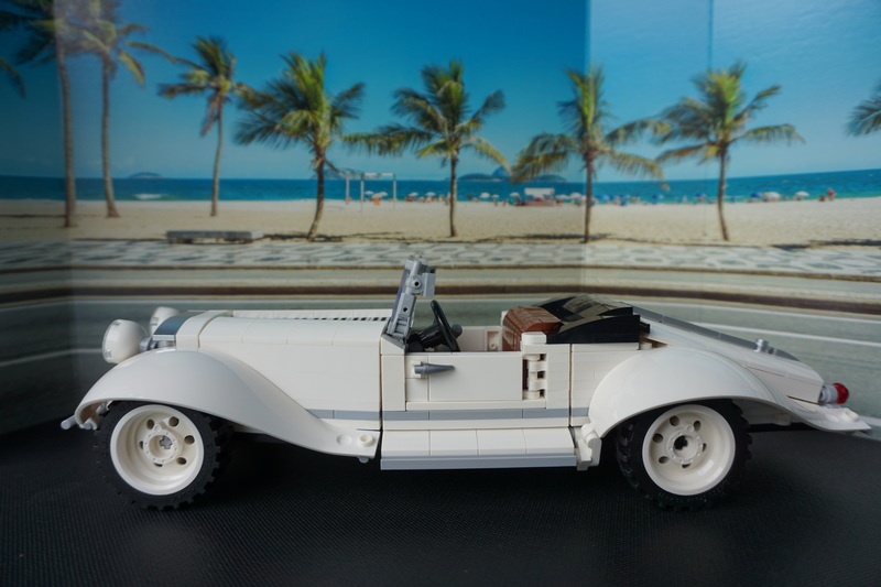 Vintage Roadster 1 Vintage Roadster 1