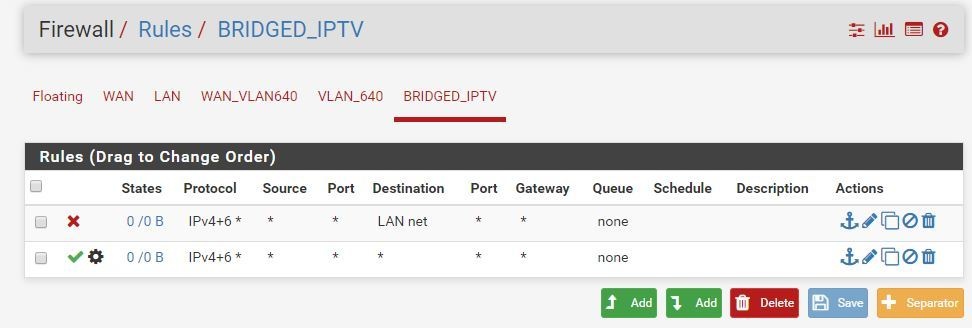pfsense firewall
