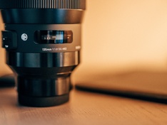 Sigma 135 1.8