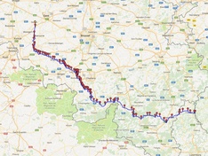 dag 1 dasburg