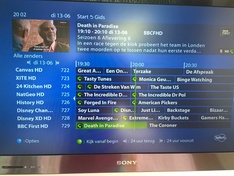 BBC First HD